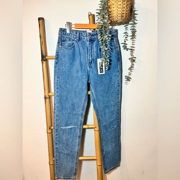 Princess Polly Jeans - Size 4 - Picture 1 of 4